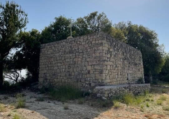 St. Sarkis & Bachus Monastery