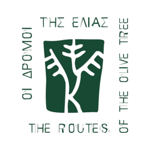 The Olive Routes Logo
